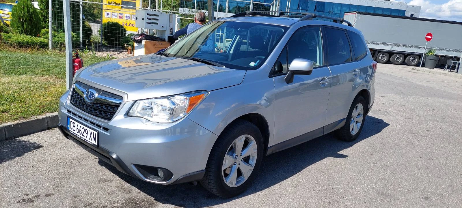 Subaru Forester  - изображение 4