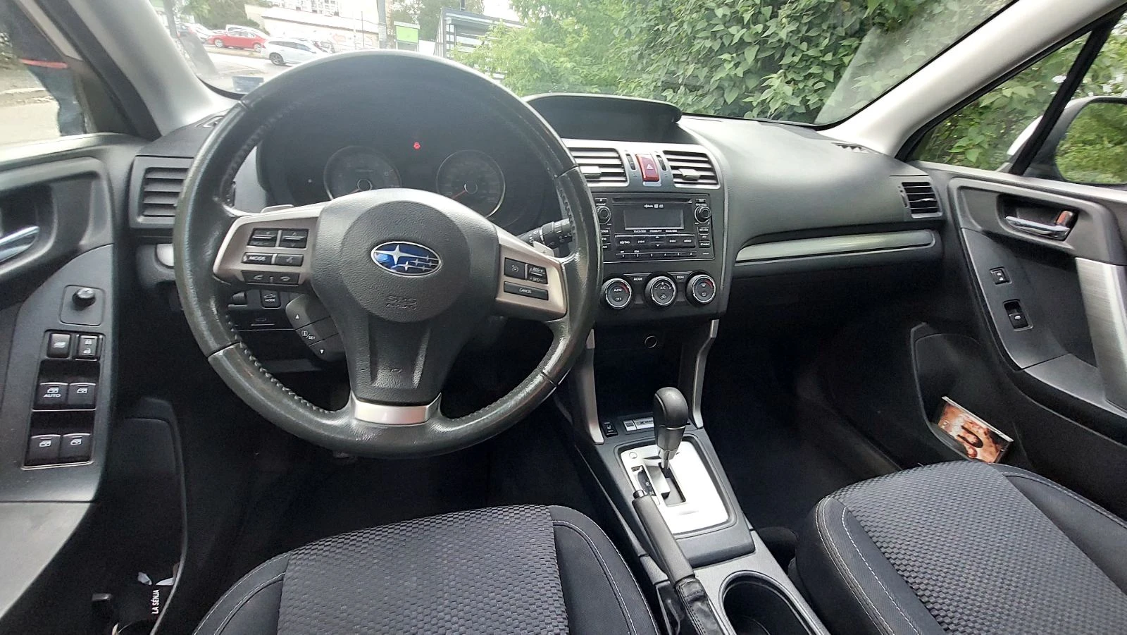 Subaru Forester  - изображение 8