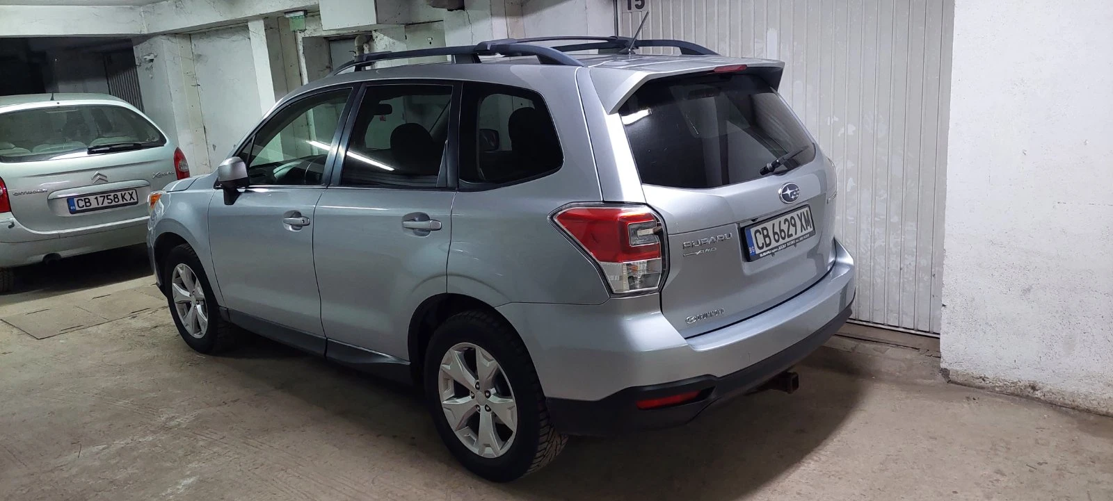 Subaru Forester  - изображение 3