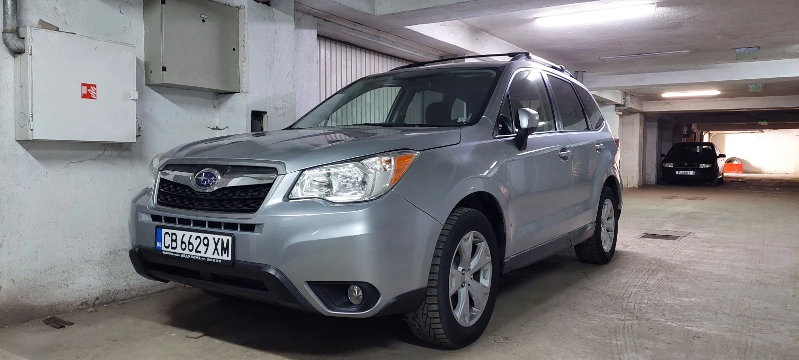 Subaru Forester  - изображение 2