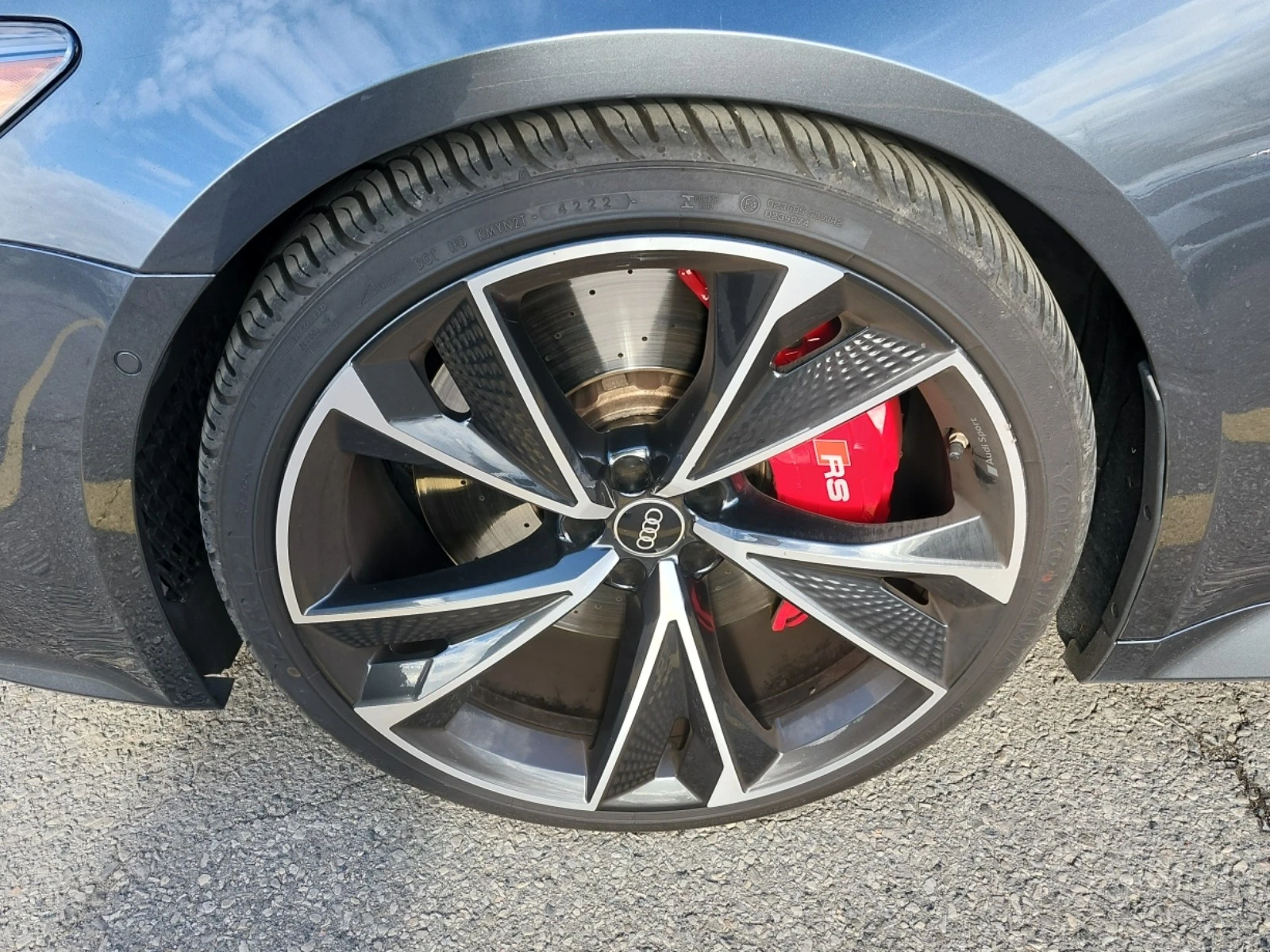 Audi Rs7 * * CARFAX * * АВТО КРЕДИТ * *  - изображение 5