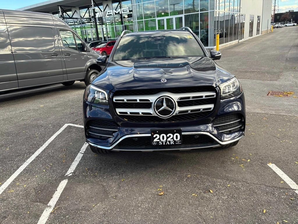 Mercedes-Benz GLS 450 * CARFAX *    | Mobile.bg   2