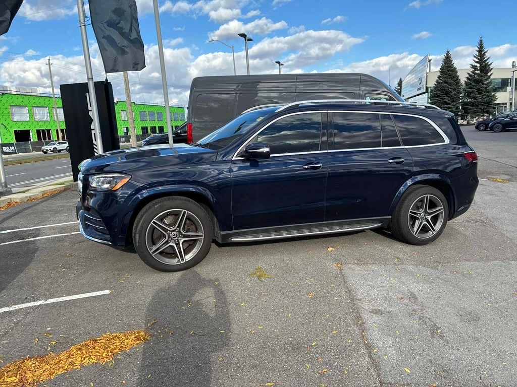 Mercedes-Benz GLS 450 * CARFAX *    | Mobile.bg   3