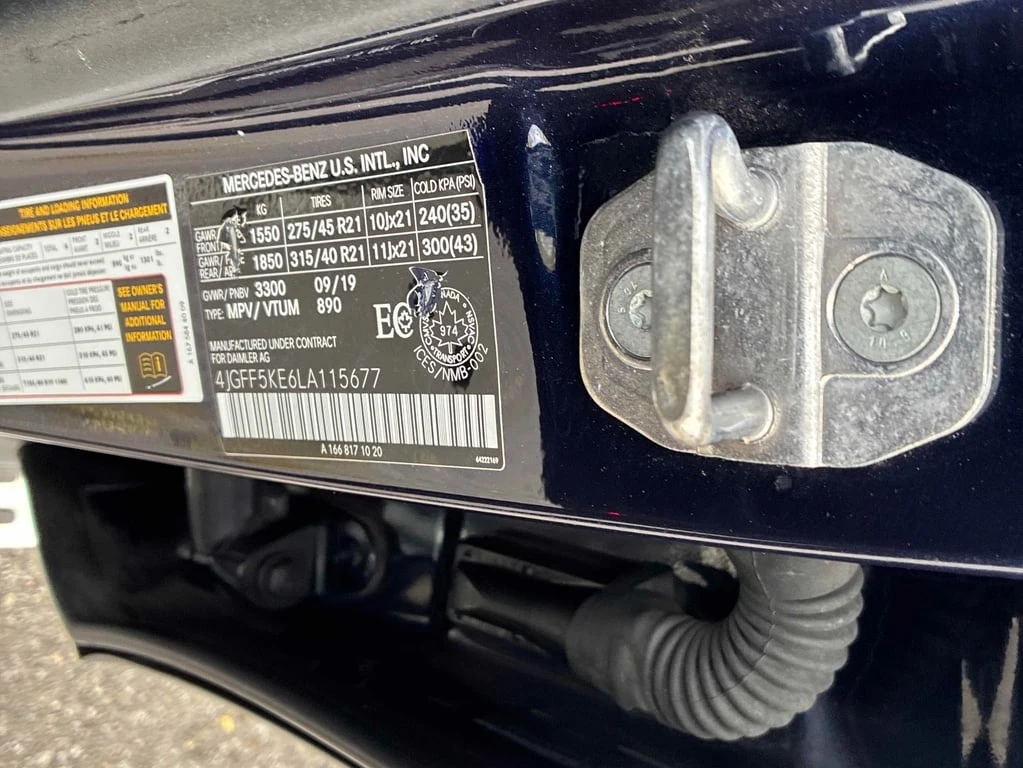 Mercedes-Benz GLS 450 * CARFAX *    | Mobile.bg   10