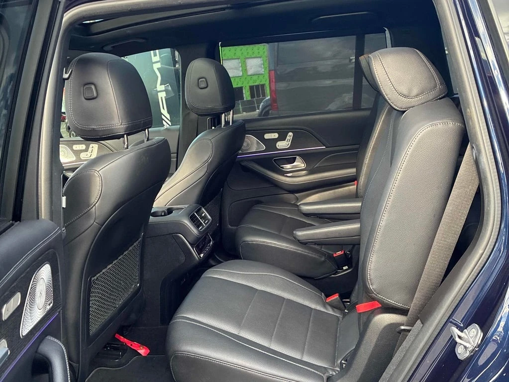 Mercedes-Benz GLS 450 * CARFAX *    | Mobile.bg   9