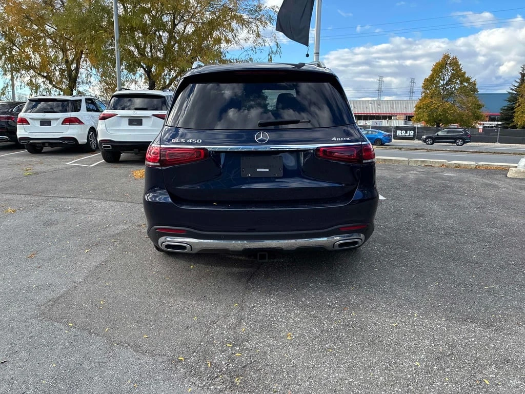 Mercedes-Benz GLS 450 * CARFAX *    | Mobile.bg   5