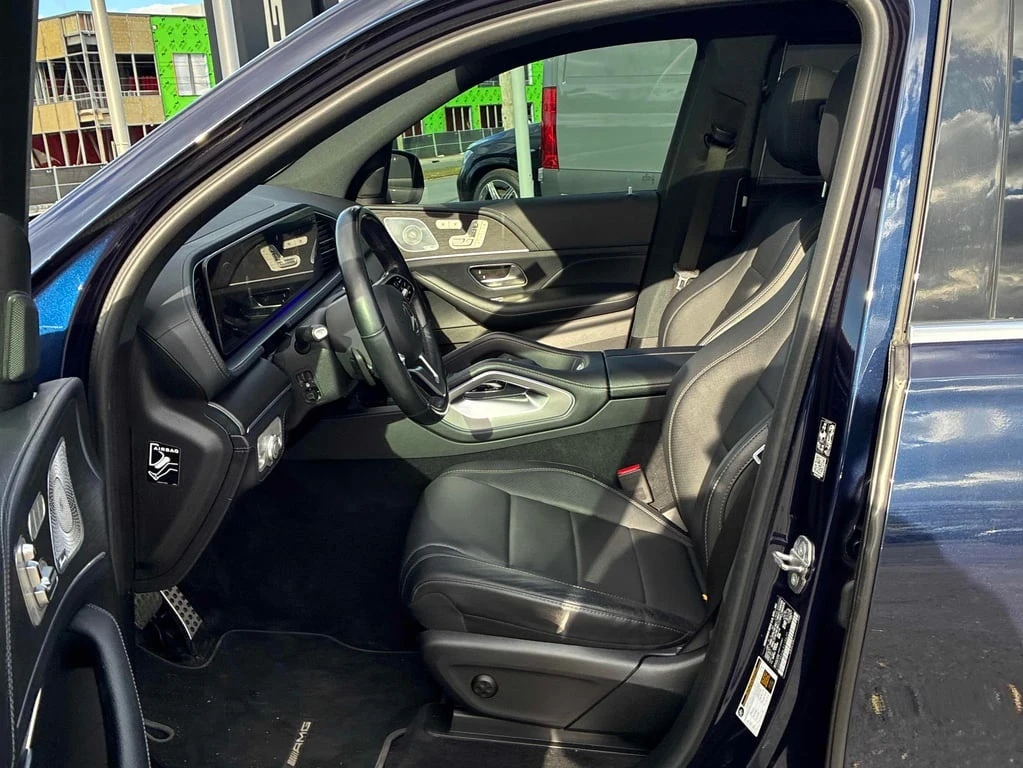 Mercedes-Benz GLS 450 * CARFAX *    | Mobile.bg   6