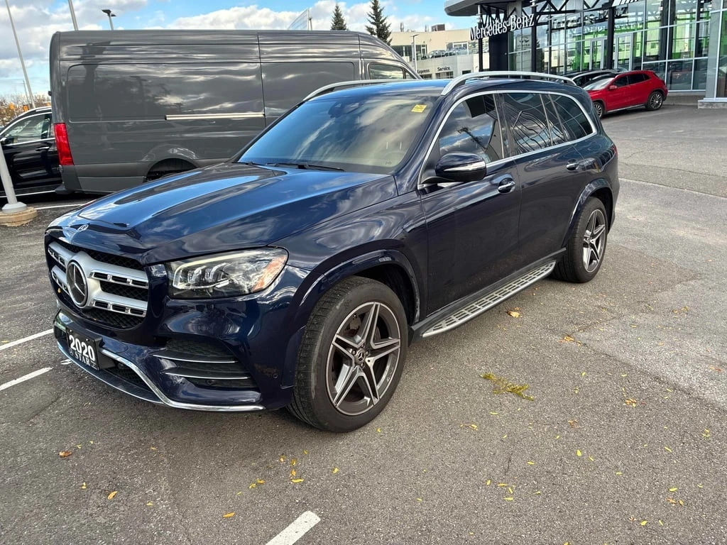 Mercedes-Benz GLS 450 * CARFAX *    | Mobile.bg   1