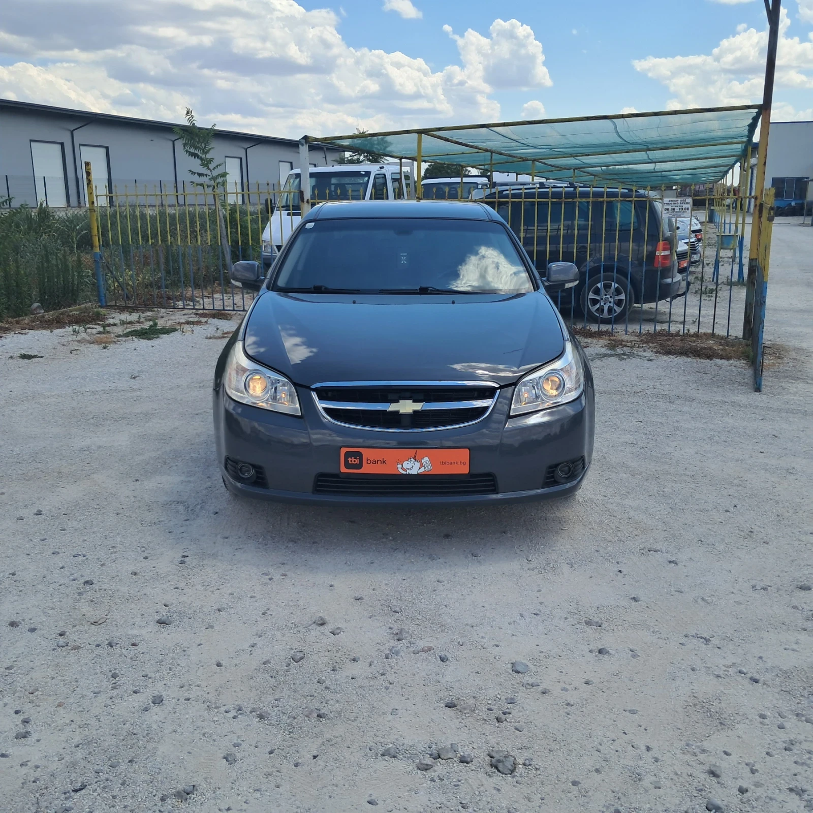 Chevrolet Epica 2.0VCDI автоматик - изображение 6