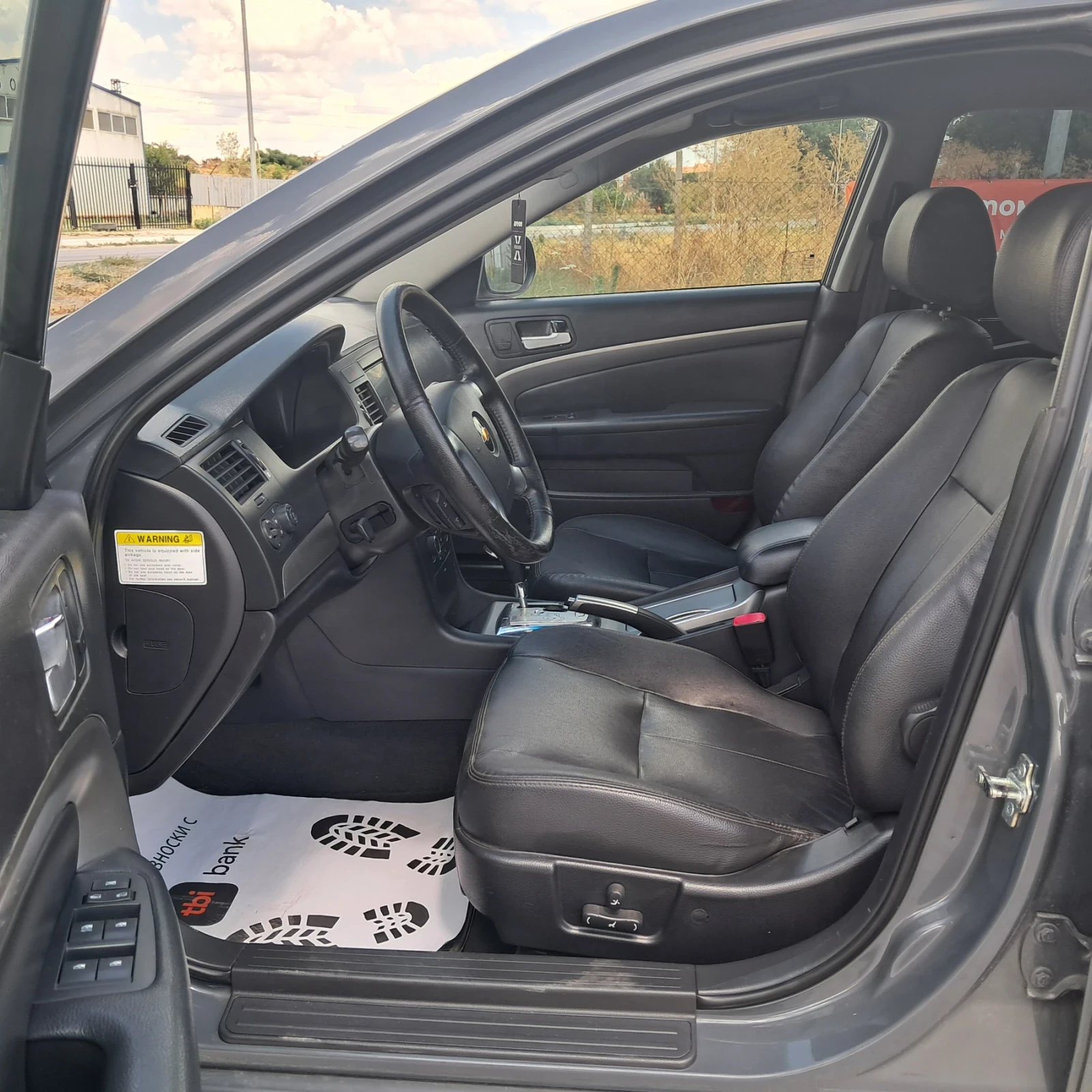 Chevrolet Epica 2.0VCDI автоматик - изображение 8