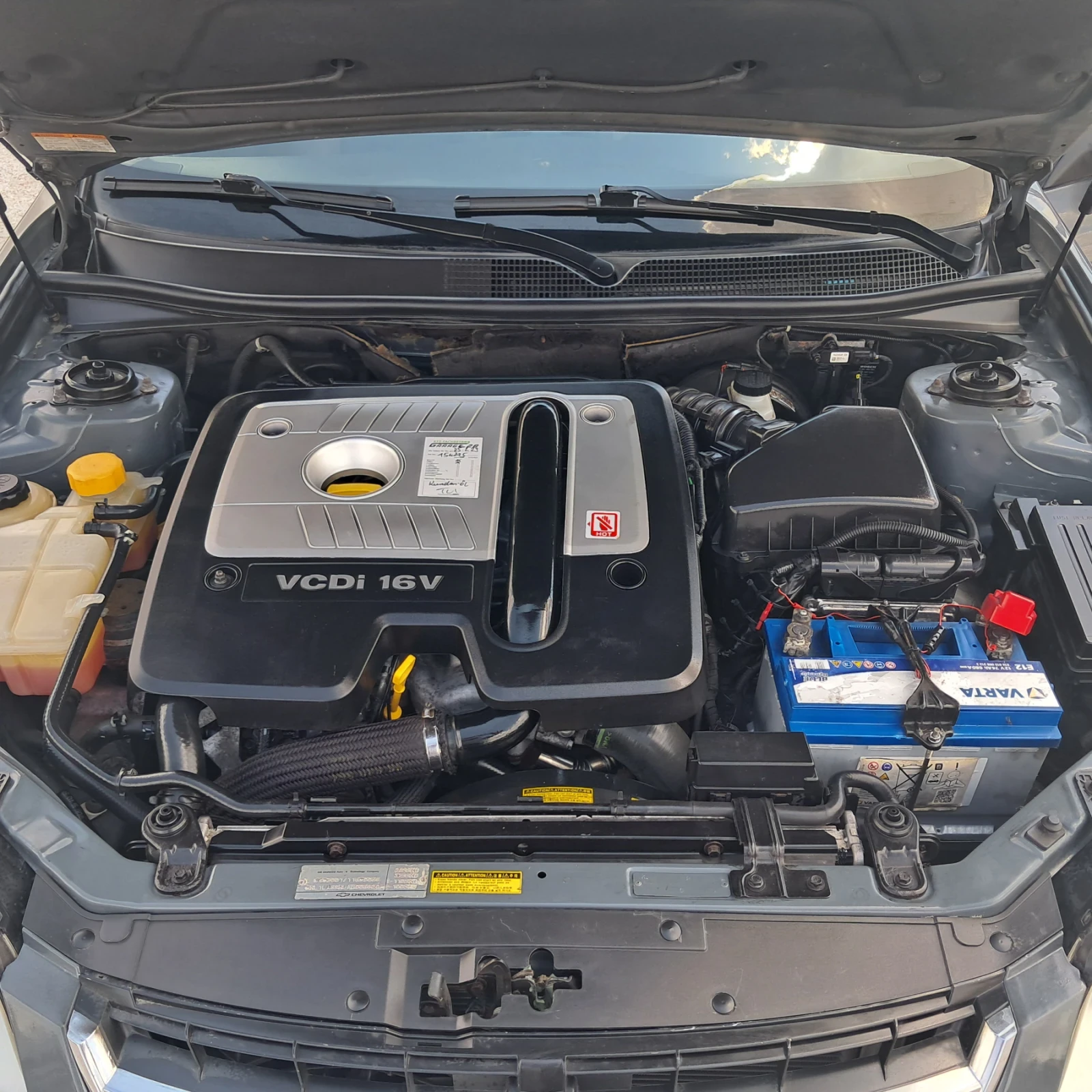 Chevrolet Epica 2.0VCDI  | Mobile.bg   14