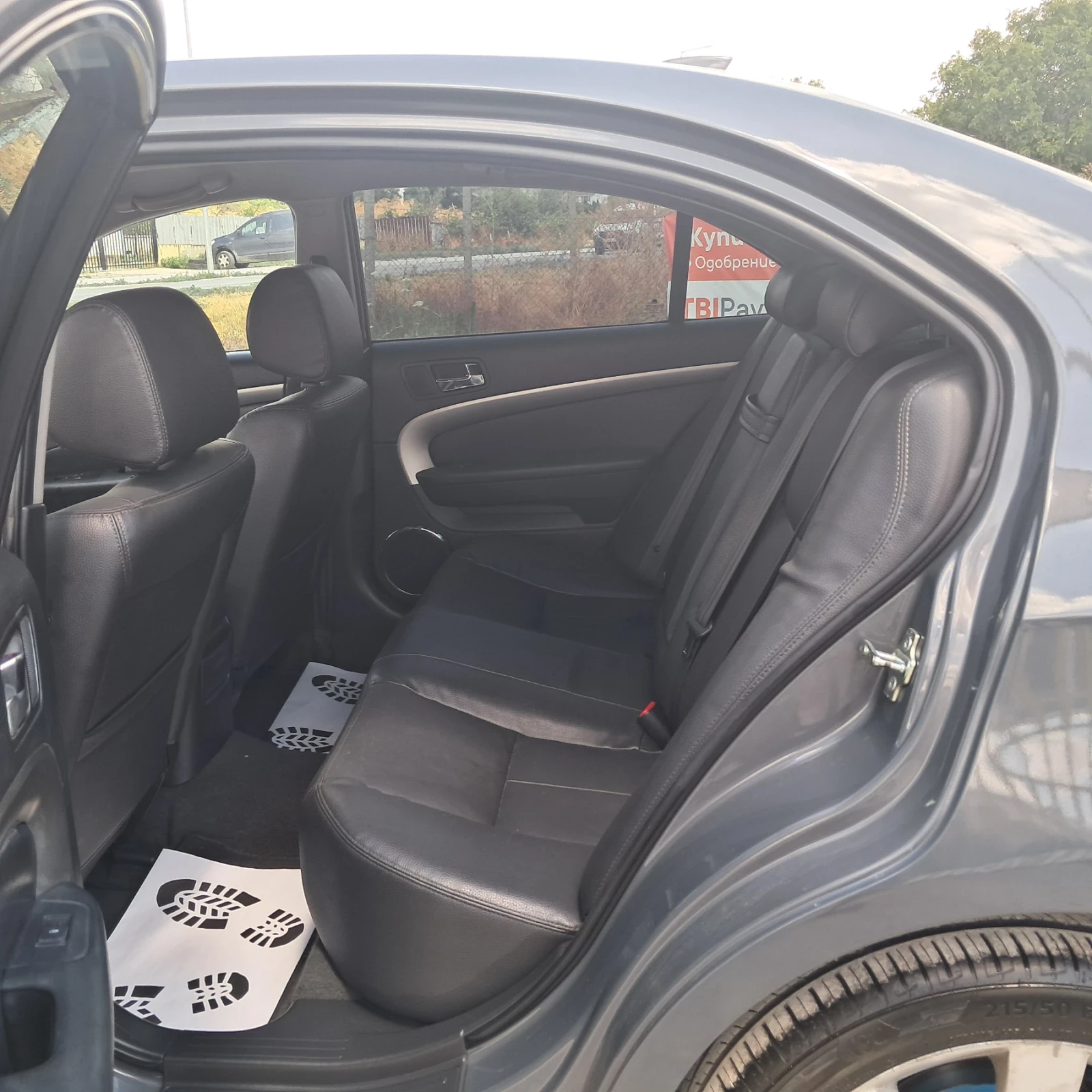 Chevrolet Epica 2.0VCDI автоматик - изображение 9