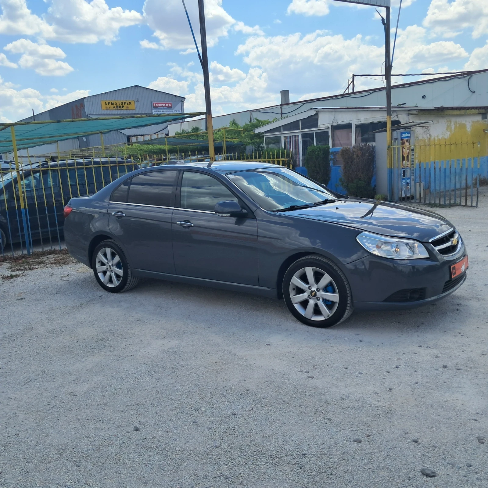Chevrolet Epica 2.0VCDI автоматик - изображение 5