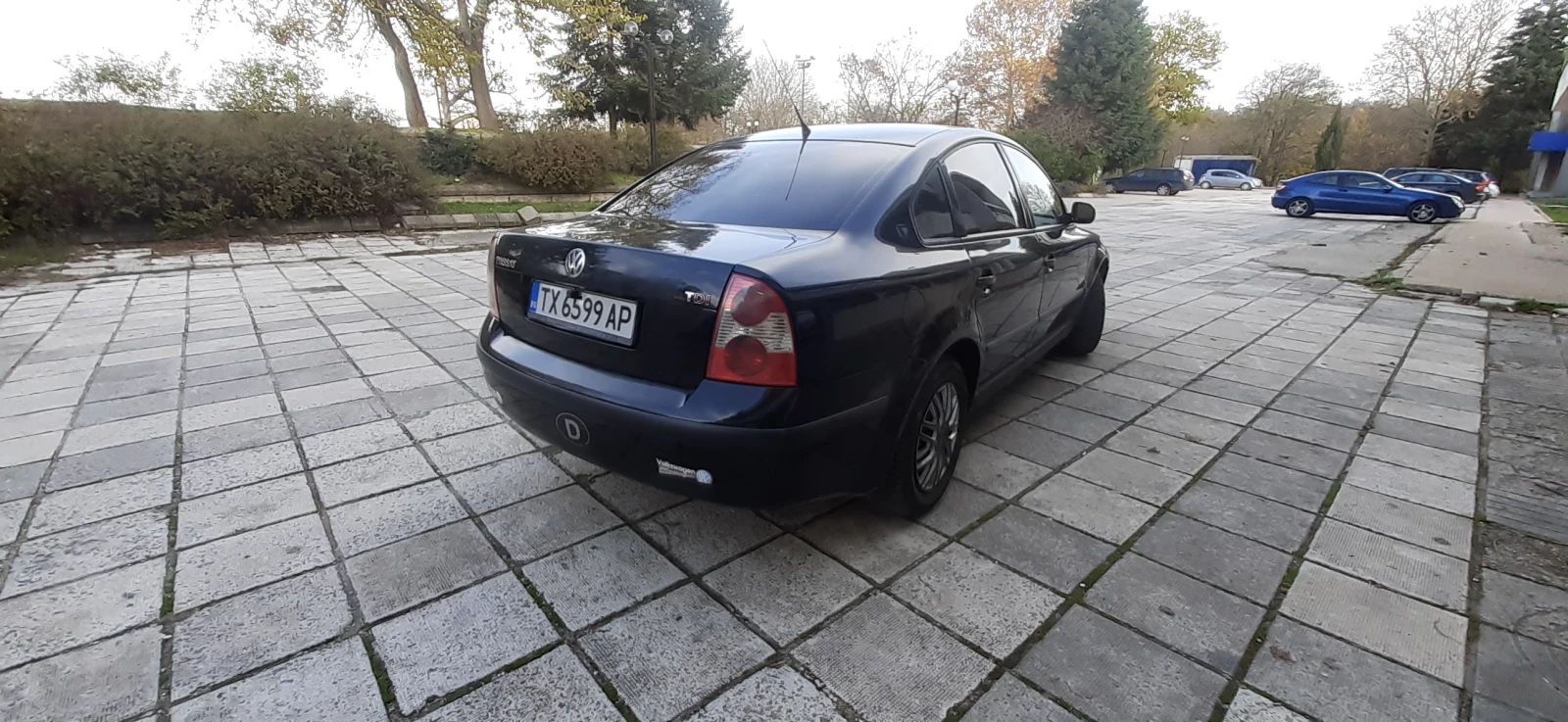 VW Passat 1.9 TDI - изображение 4