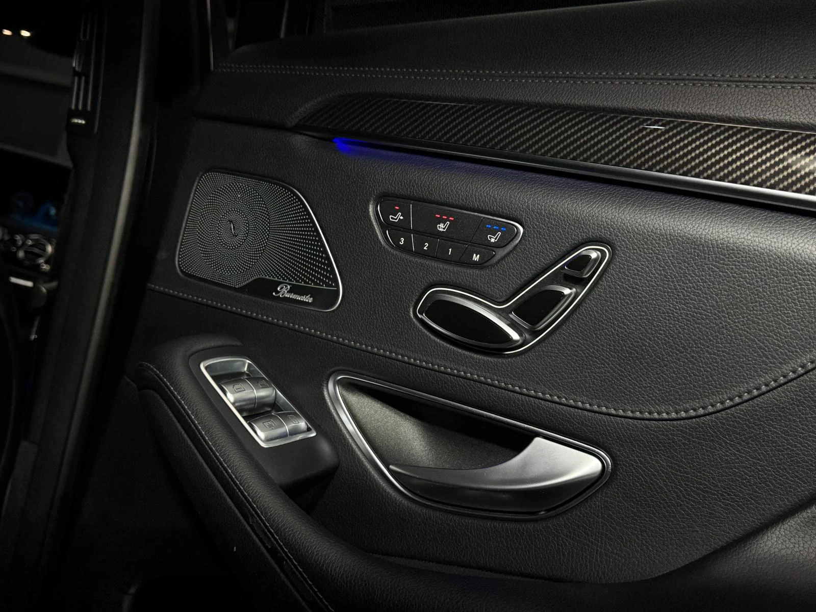 Mercedes-Benz S 350 AMG* Burmeter* * 360* Pano | Mobile.bg   13