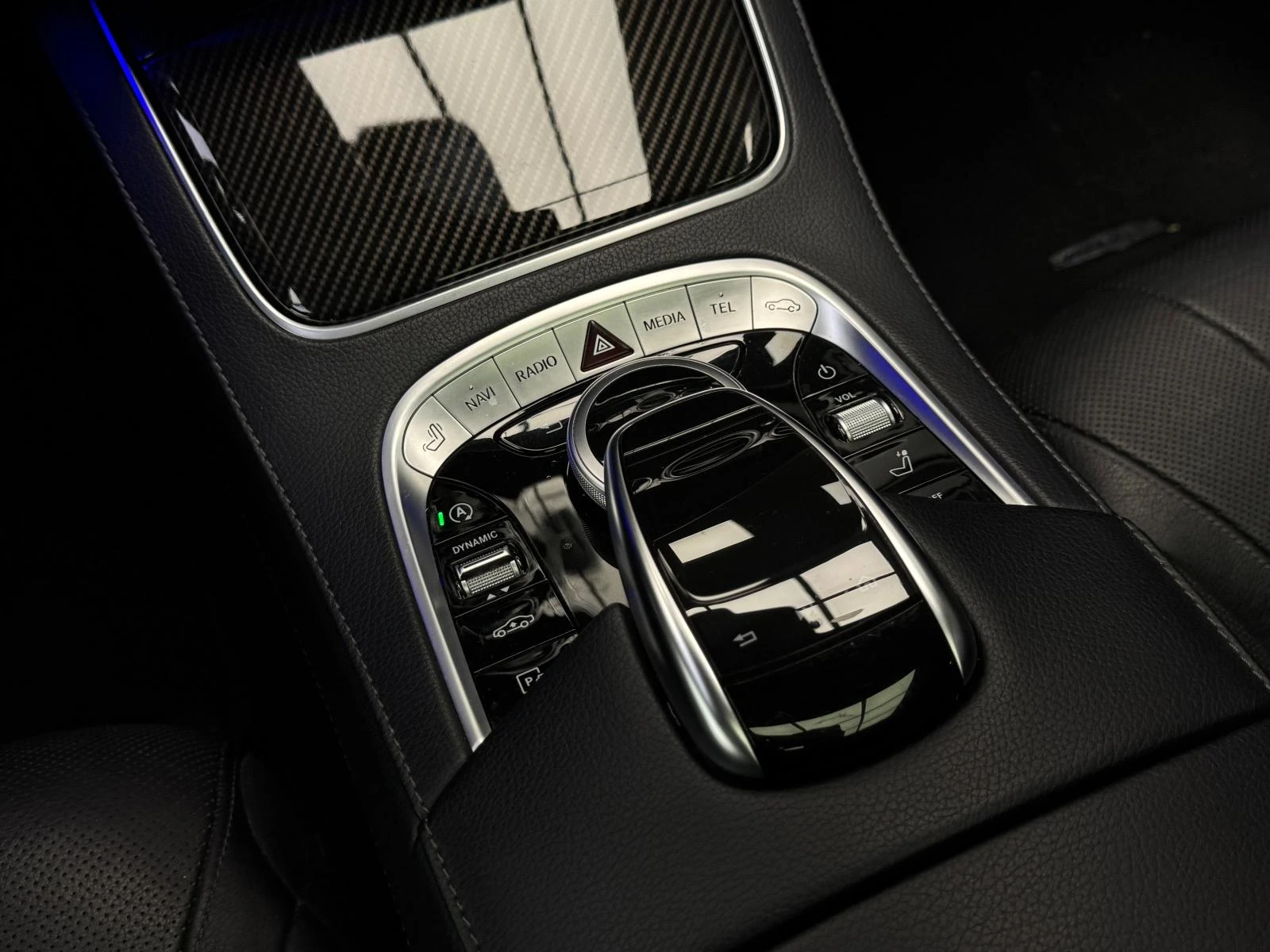 Mercedes-Benz S 350 AMG* Burmeter* * 360* Pano | Mobile.bg   12