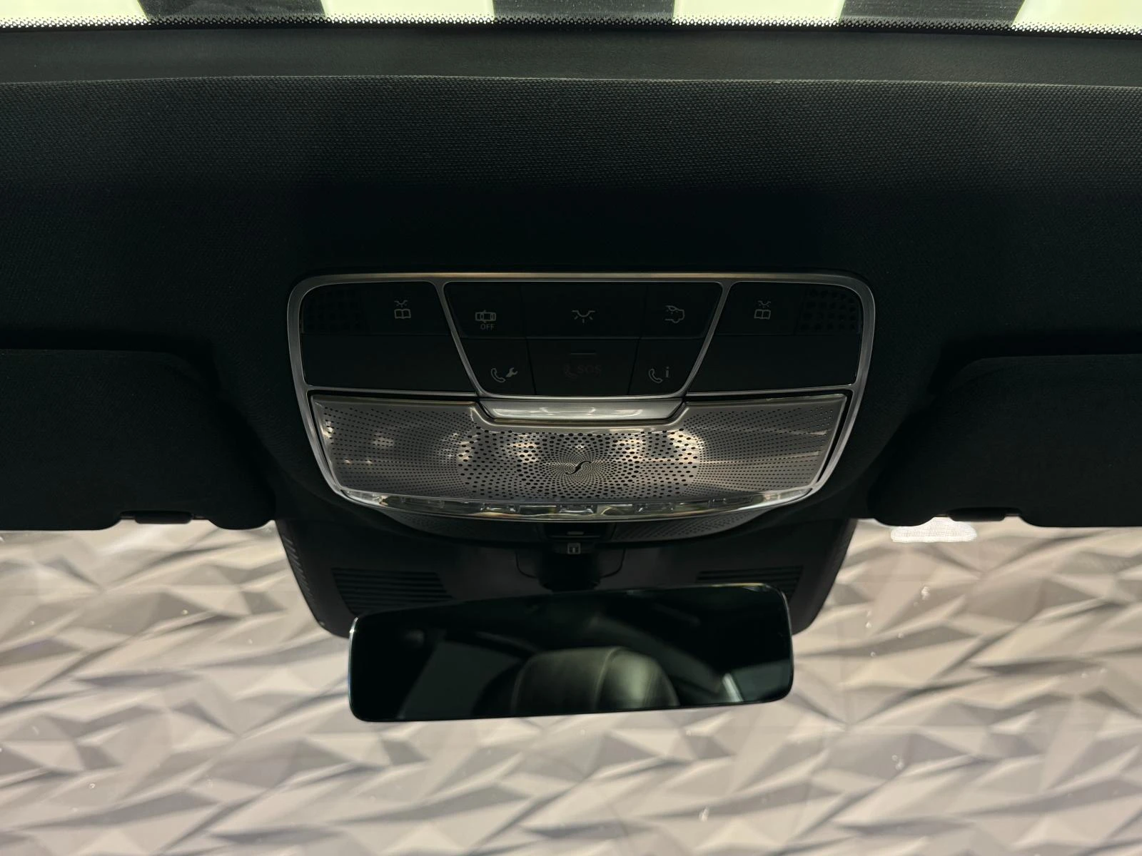 Mercedes-Benz S 350 AMG* Burmeter* * 360* Pano | Mobile.bg   17