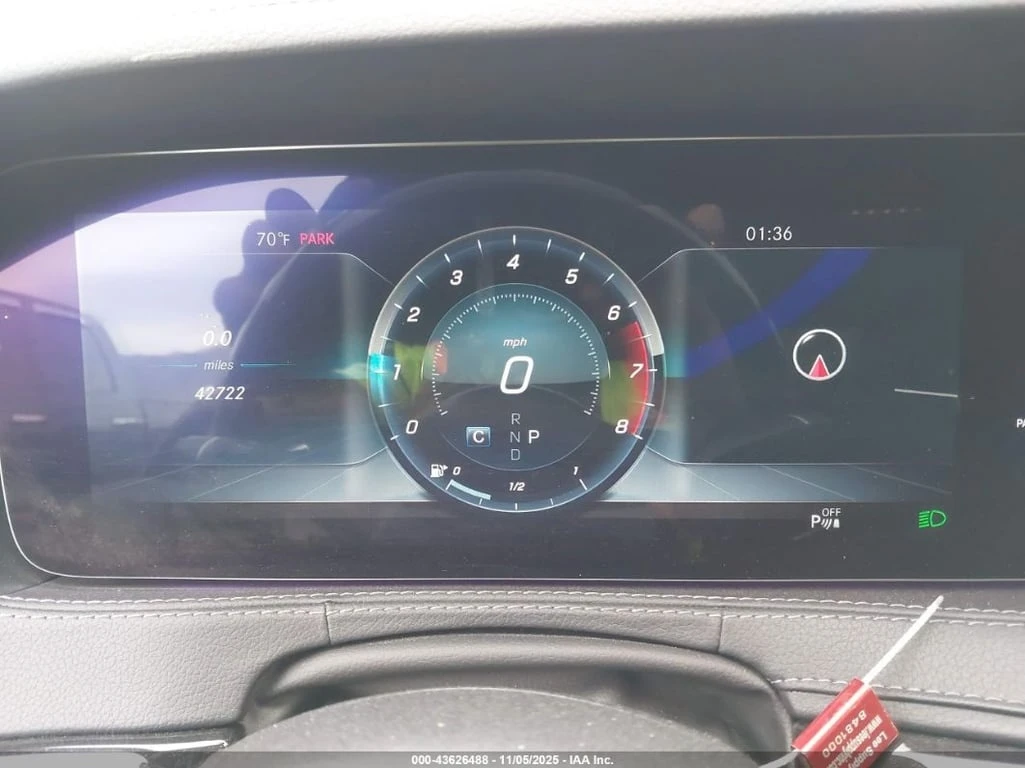 Mercedes-Benz S 560 * 4MATIC * CARFAX * БЕЗ ПЪРВОНАЧАЛНА ВНОСКА - изображение 7