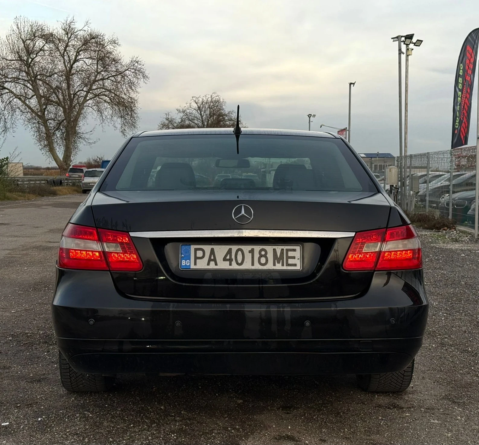 Mercedes-Benz E 220 AVANTGARD   | Mobile.bg   3