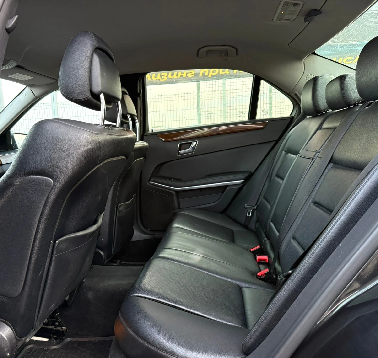 Mercedes-Benz E 220 AVANTGARD   | Mobile.bg   9