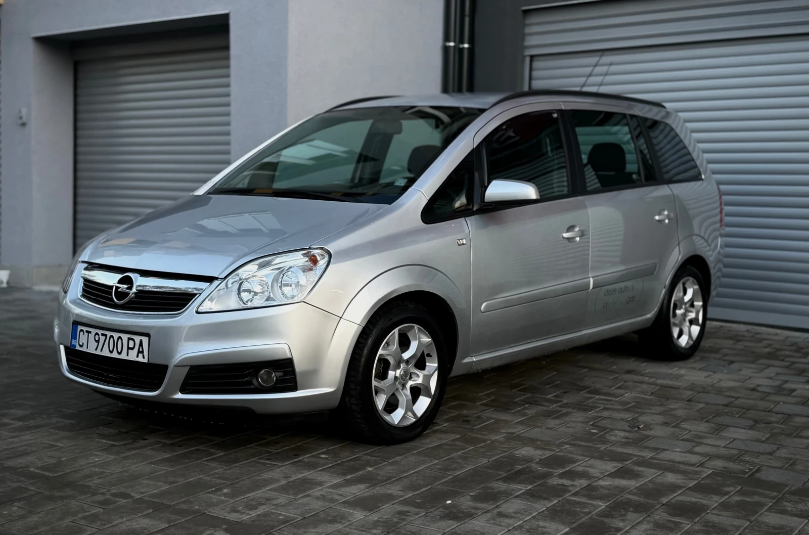 Opel Zafira 6+ 1 CNG | Mobile.bg � ����������� 3