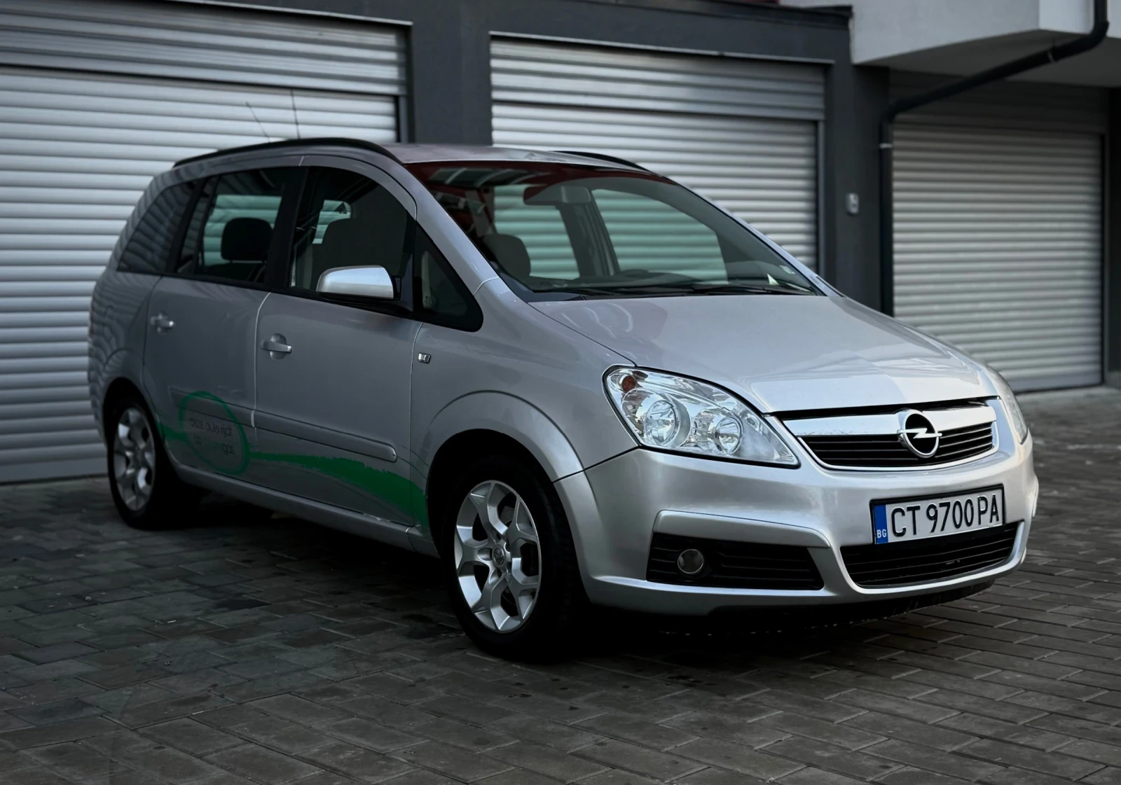 Opel Zafira 6+ 1 CNG | Mobile.bg � ����������� 2