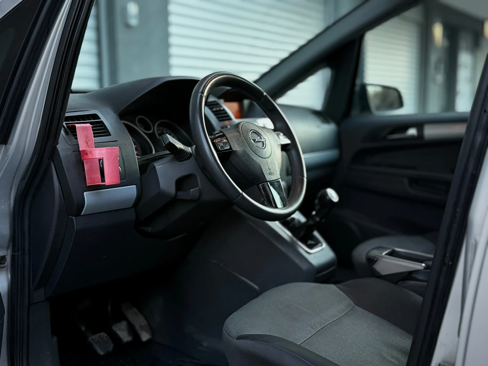 Opel Zafira 6+ 1 CNG | Mobile.bg � ����������� 12