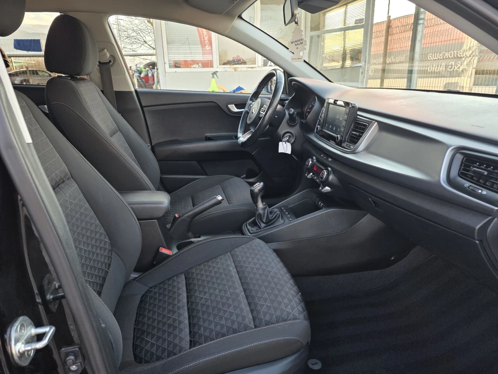 Kia Rio 1.0t-GDI LED  | Mobile.bg � ����������� 10