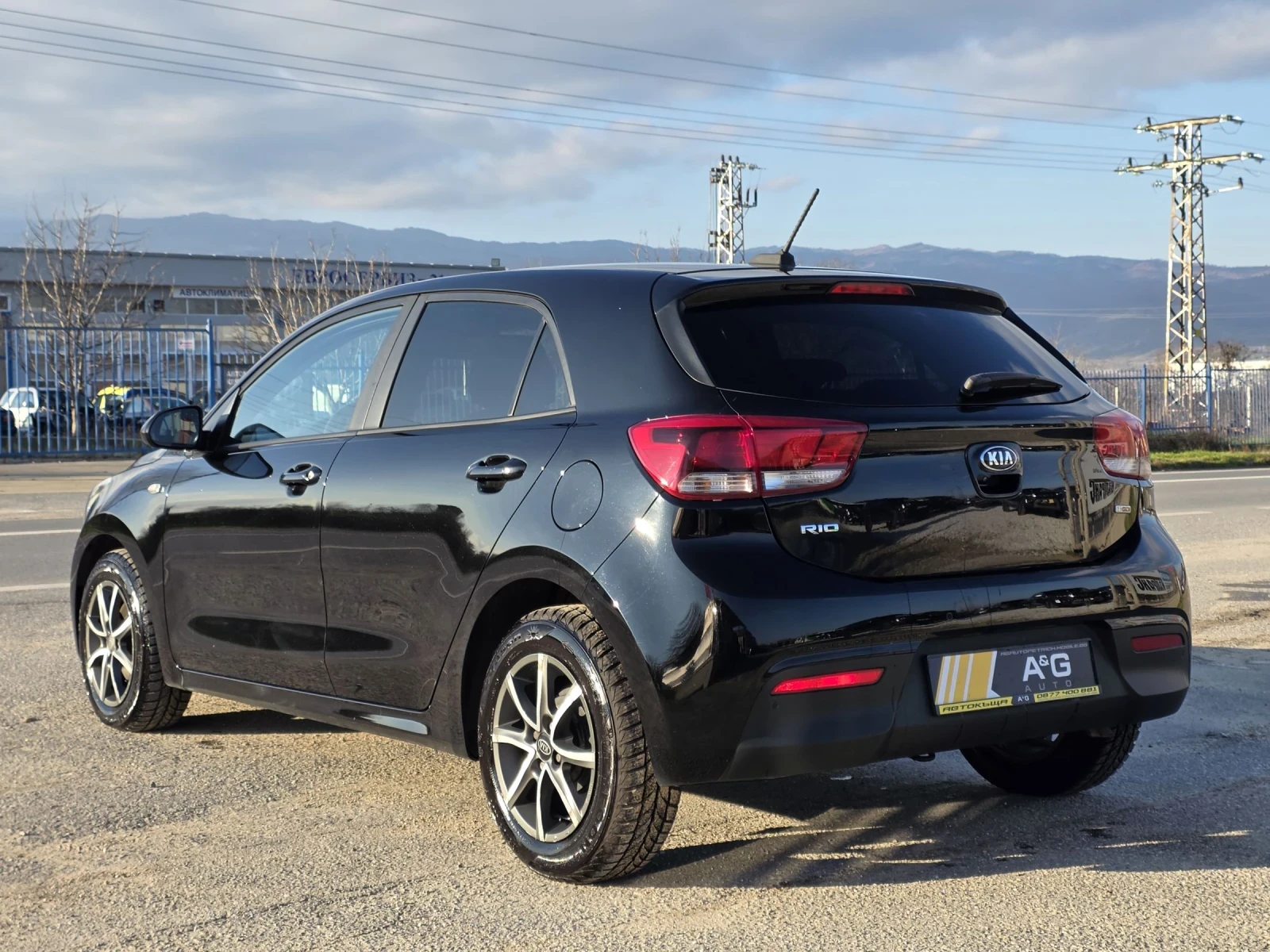 Kia Rio 1.0t-GDI LED  | Mobile.bg � ����������� 6