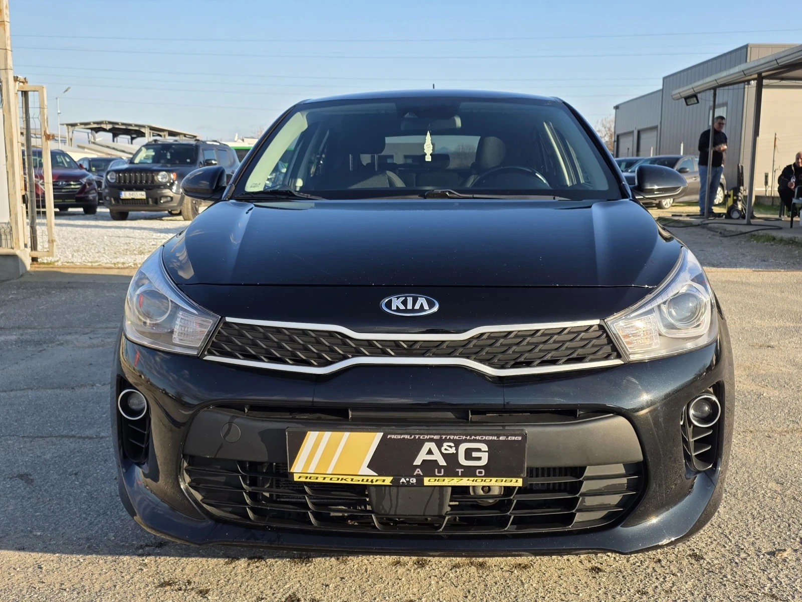 Kia Rio 1.0t-GDI LED  | Mobile.bg � ����������� 2