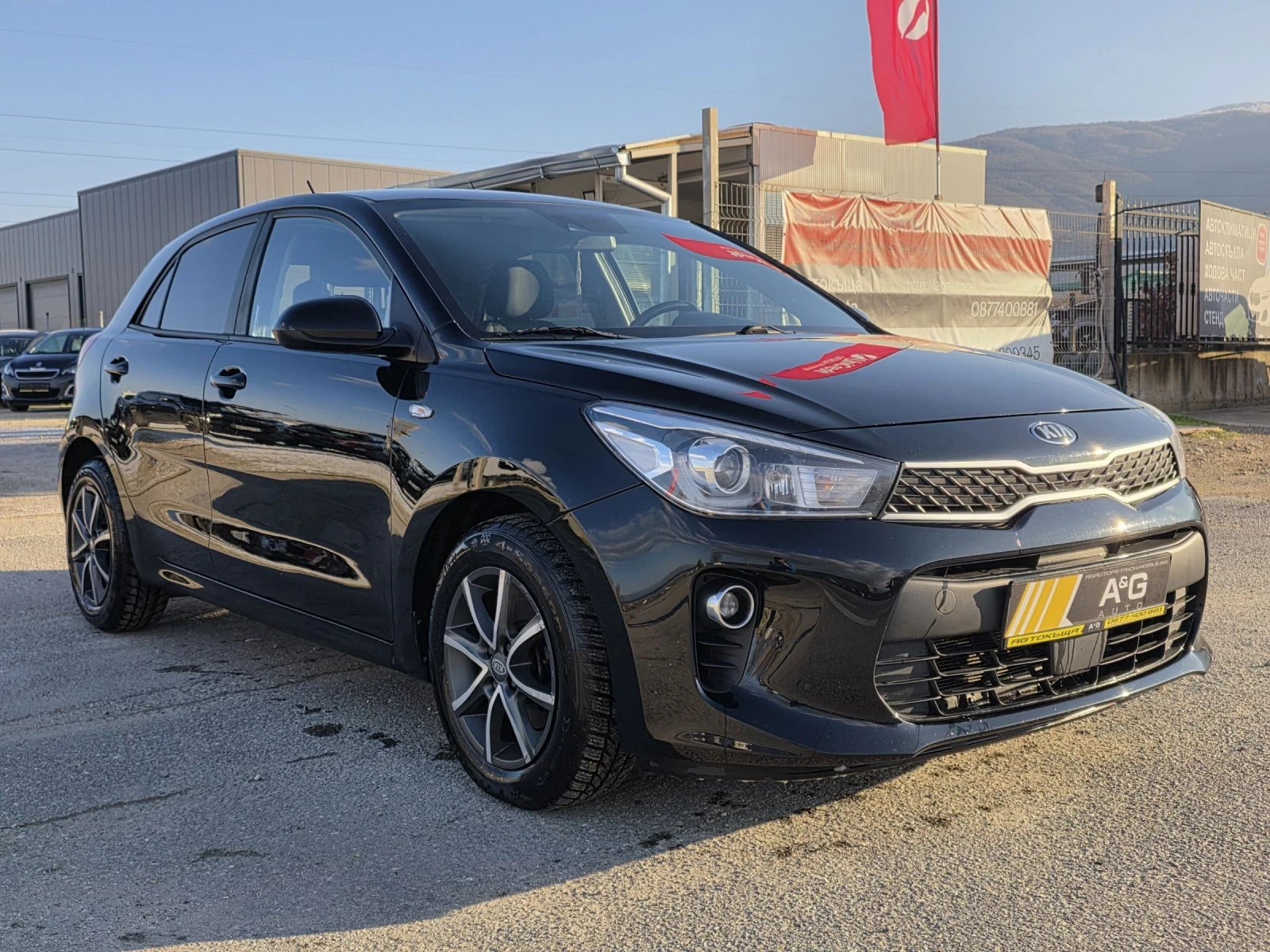 Kia Rio 1.0t-GDI LED  | Mobile.bg � ����������� 3