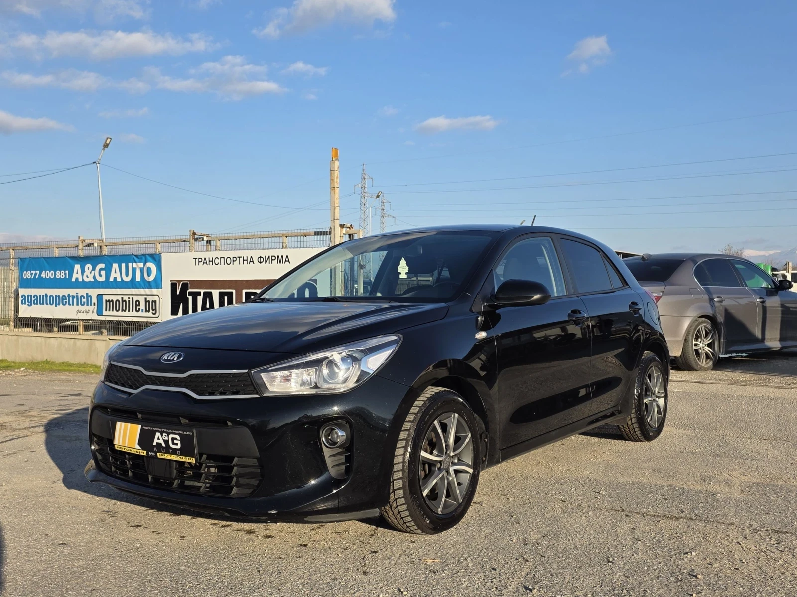 Kia Rio 1.0t-GDI LED  | Mobile.bg � ����������� 1