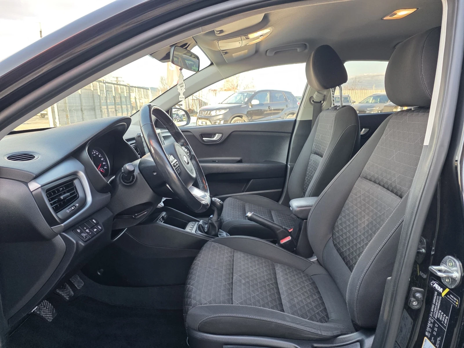 Kia Rio 1.0t-GDI LED  | Mobile.bg � ����������� 7