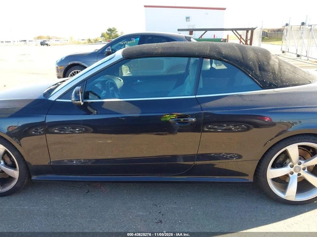 Audi Rs5 * 4.2 * CARFAX * ��� ������������ ������ | Mobile.bg � ����������� 14