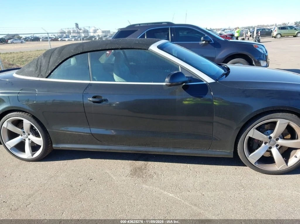 Audi Rs5 * 4.2 * CARFAX * ��� ������������ ������ | Mobile.bg � ����������� 13