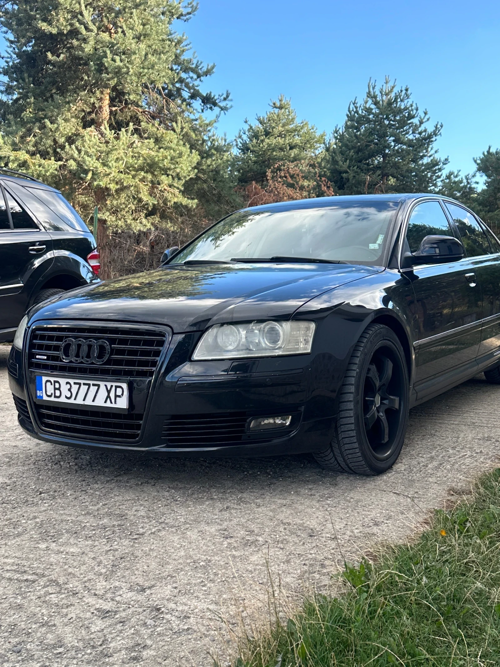 Audi A8 4, 2 Diesel 400�.�.   ������� | Mobile.bg � ����������� 10