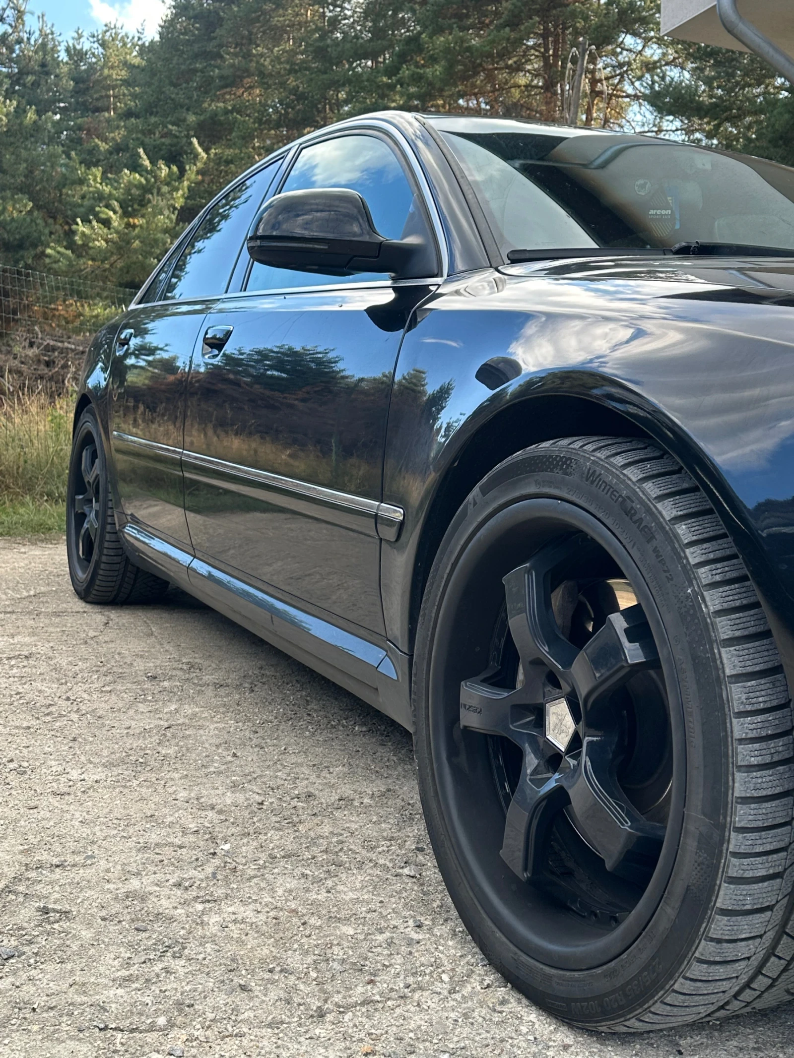 Audi A8 4, 2 Diesel 400�.�.   ������� | Mobile.bg � ����������� 1