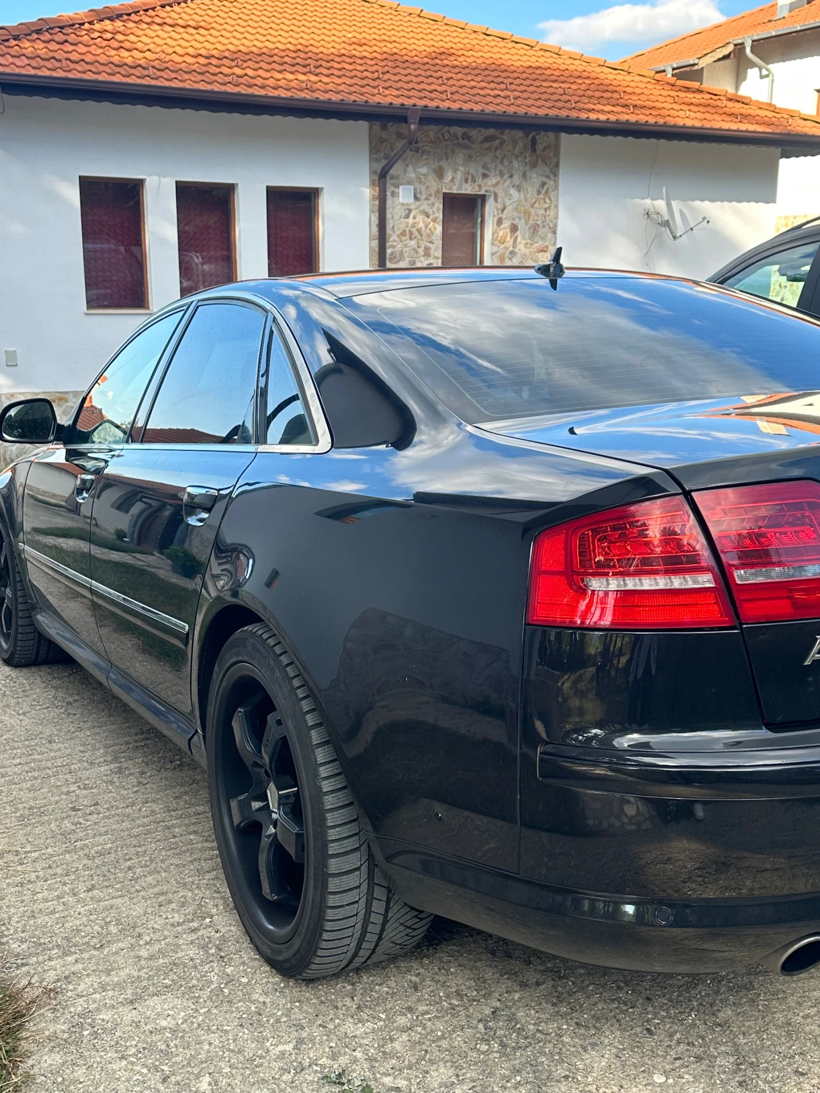 Audi A8 4, 2 Diesel 400�.�.   ������� | Mobile.bg � ����������� 6