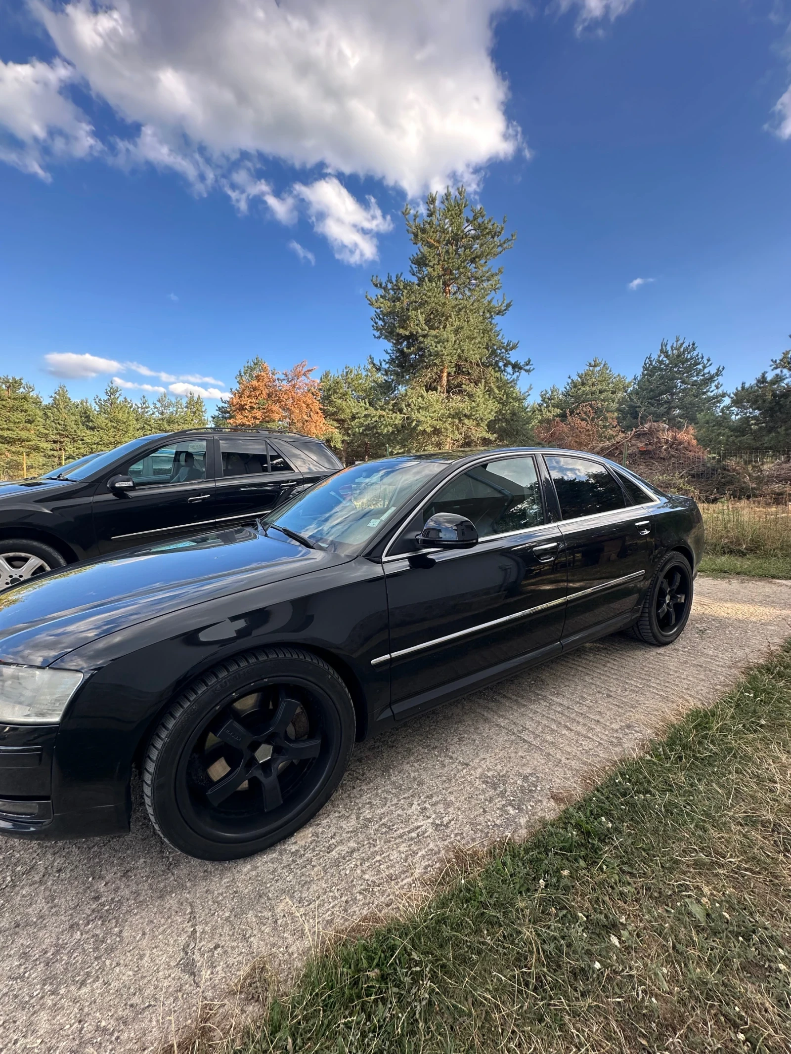 Audi A8 4, 2 Diesel 400�.�.   ������� | Mobile.bg � ����������� 4