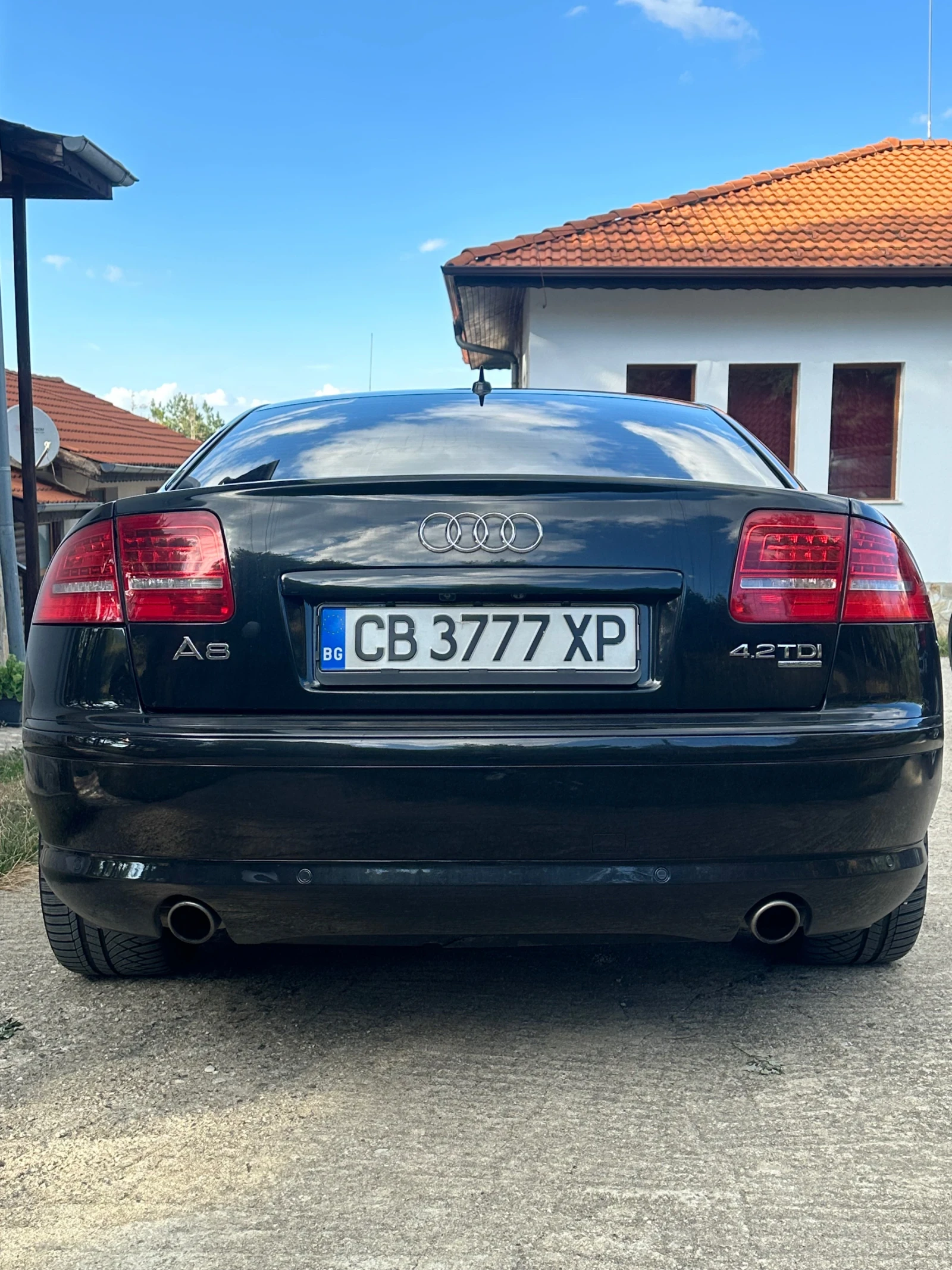 Audi A8 4, 2 Diesel 400�.�.   ������� | Mobile.bg � ����������� 7