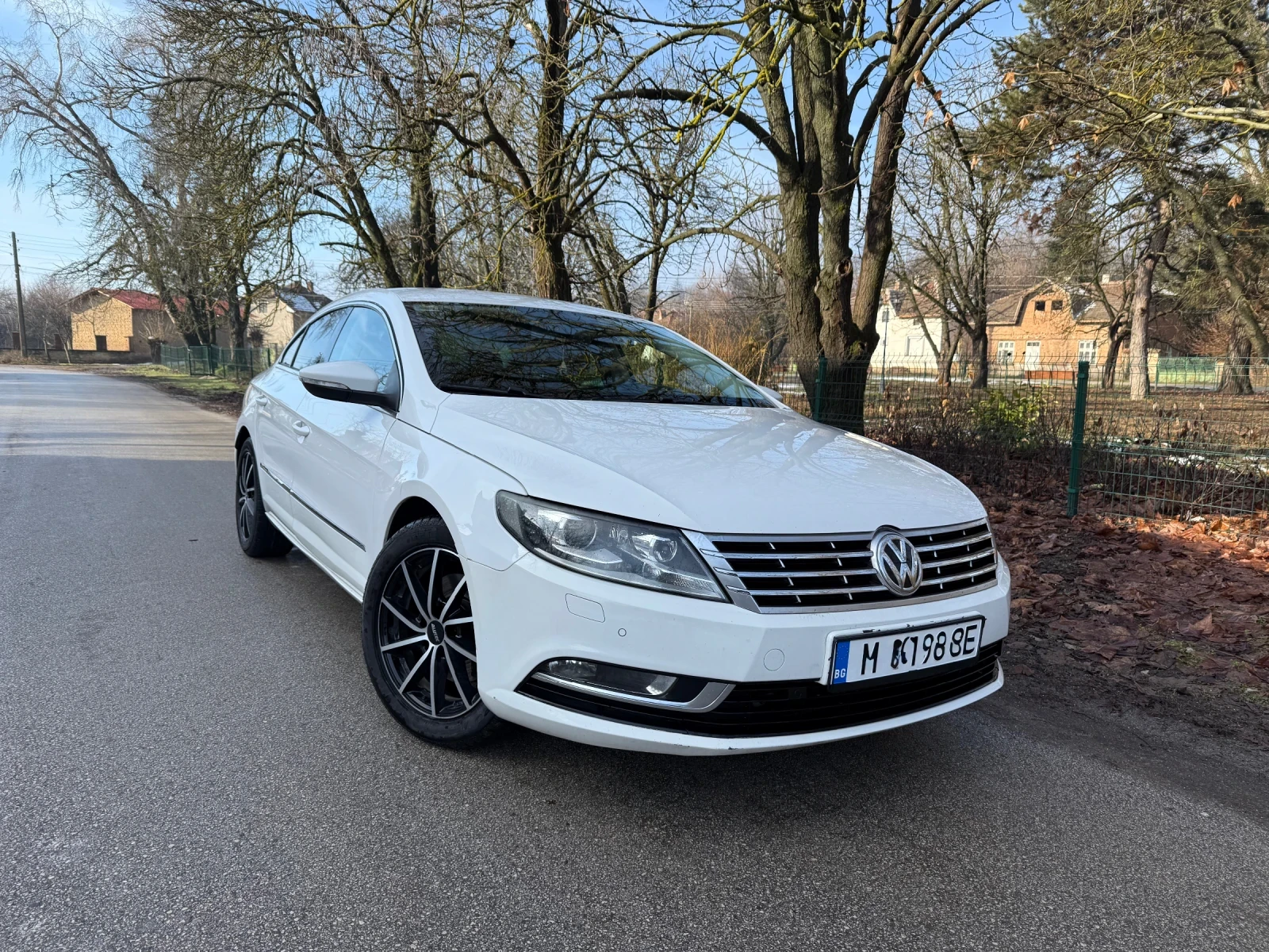 VW CC Passat* 2.0tdi* DSG* НАВИ* КОЖА* ПОДГРЕВ*  - изображение 4