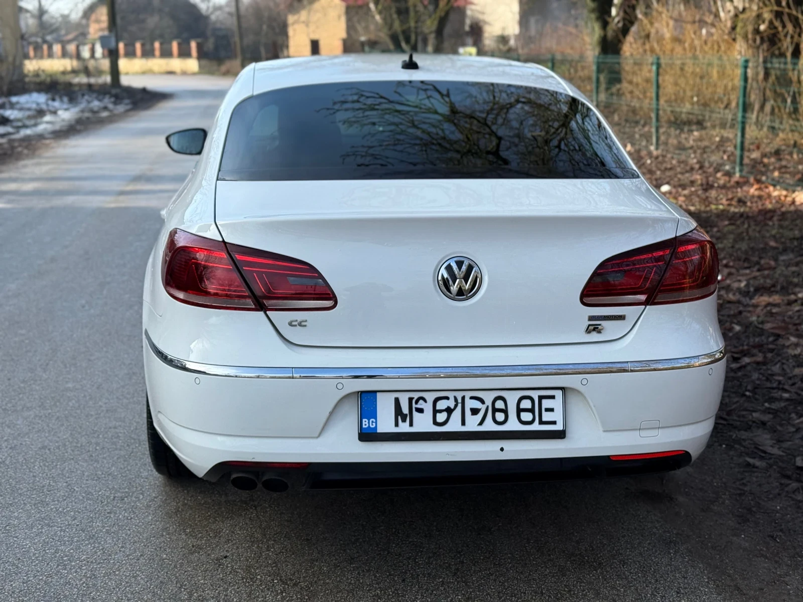 VW CC Passat* 2.0tdi* DSG* НАВИ* КОЖА* ПОДГРЕВ*  - изображение 7