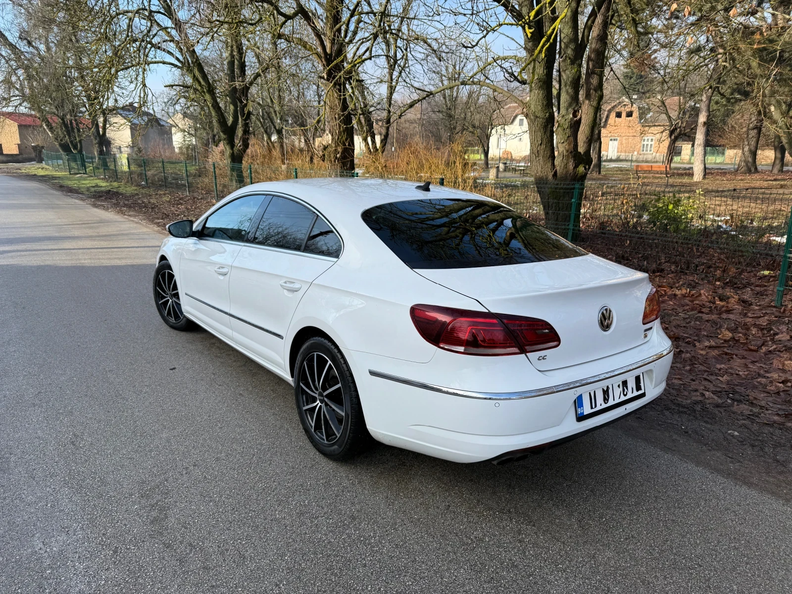 VW CC Passat* 2.0tdi* DSG* НАВИ* КОЖА* ПОДГРЕВ*  - изображение 5