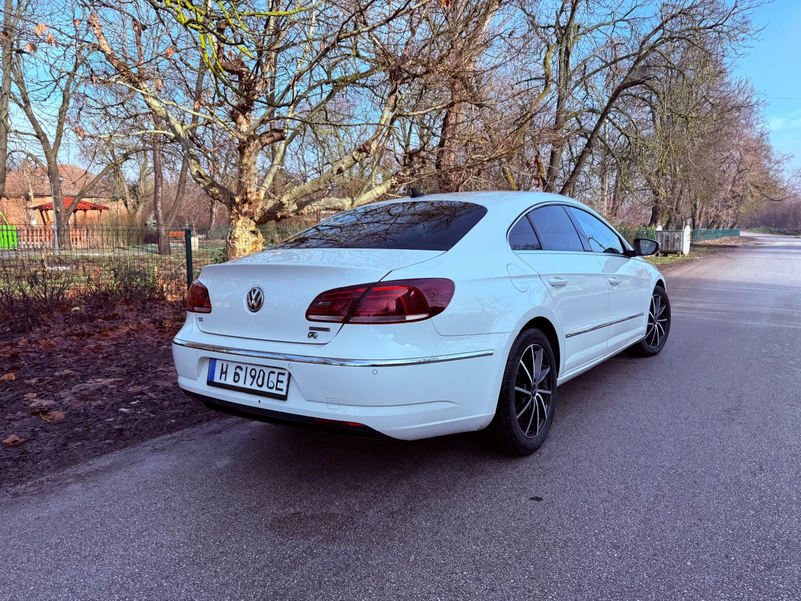 VW CC Passat* 2.0tdi* DSG* НАВИ* КОЖА* ПОДГРЕВ*  - изображение 9