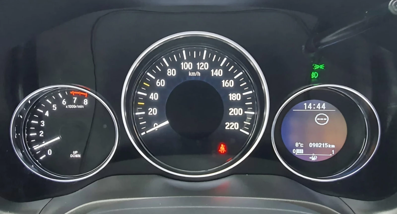 Honda Fr-v 1.5 i-VTEC Executive Navi ADAS 98���.�� | Mobile.bg � ����������� 12