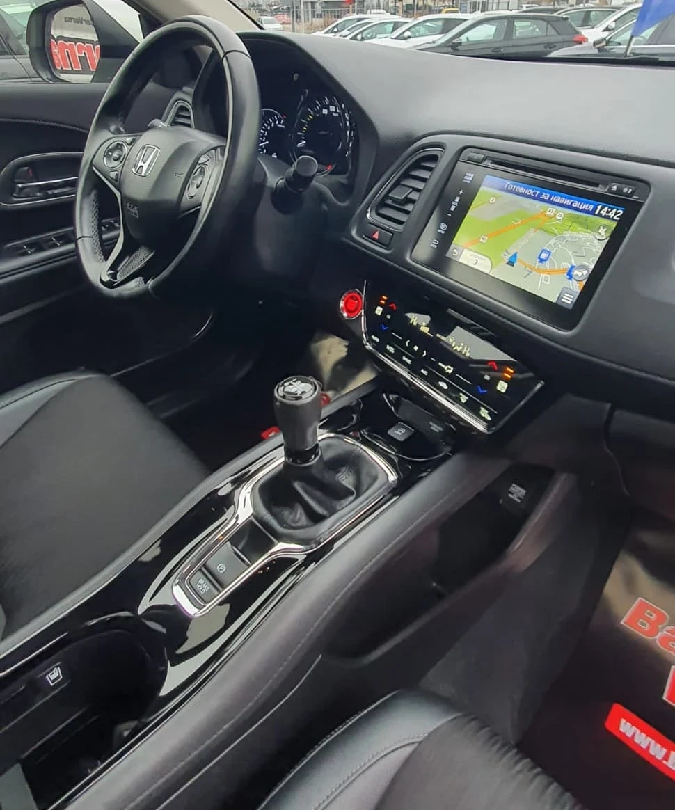 Honda Fr-v 1.5 i-VTEC Executive Navi ADAS 98хил.км - изображение 10