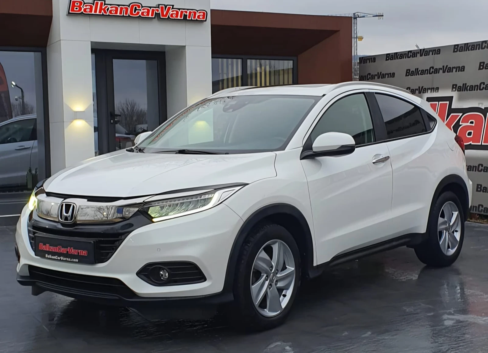 Honda Fr-v 1.5 i-VTEC Executive Navi ADAS 98���.�� | Mobile.bg � ����������� 1