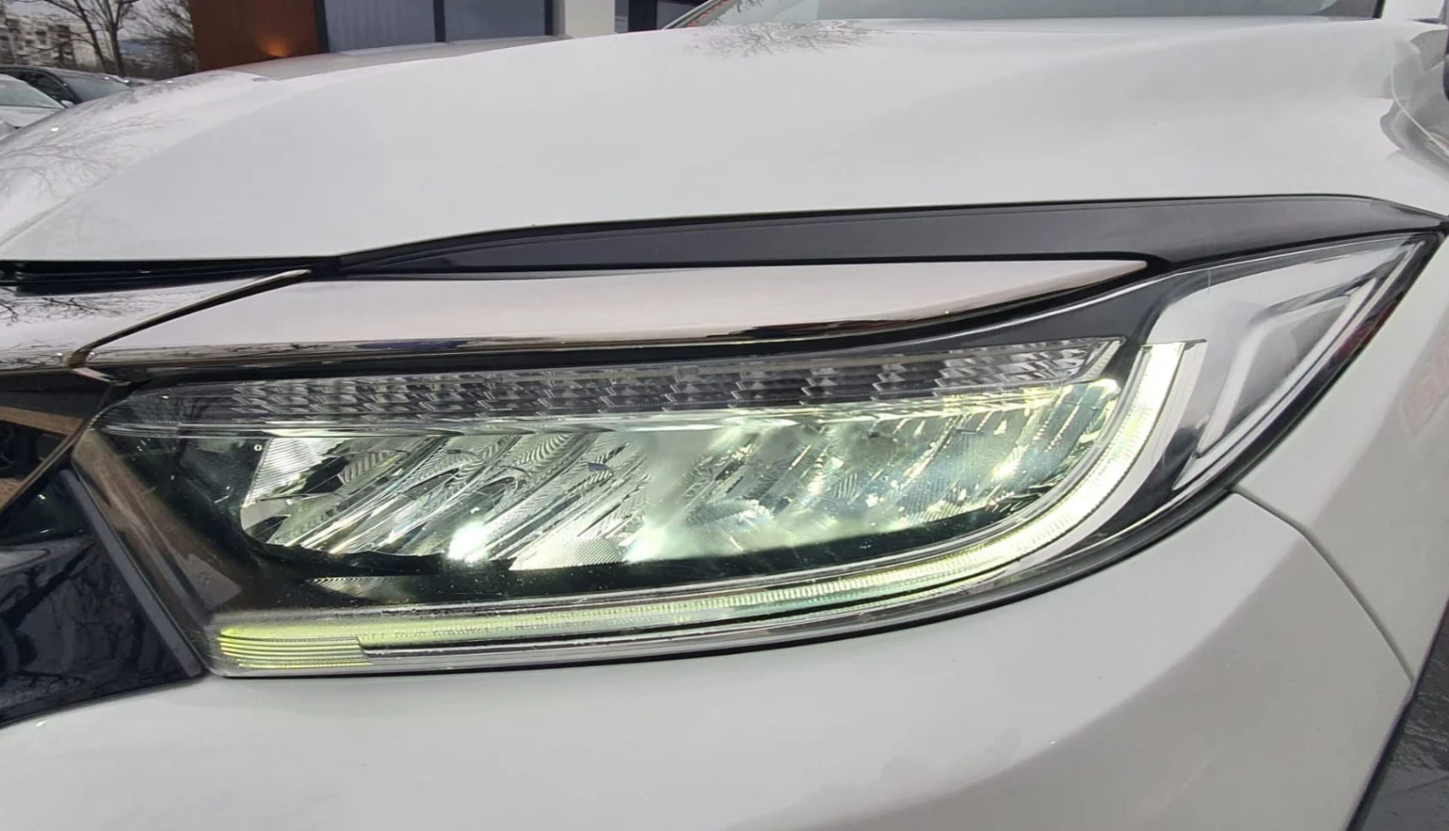 Honda Fr-v 1.5 i-VTEC Executive Navi ADAS 98���.�� | Mobile.bg � ����������� 14