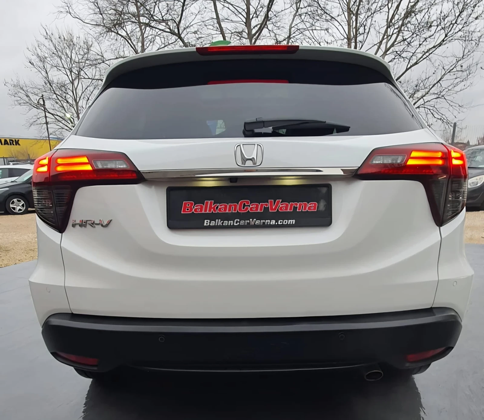 Honda Fr-v 1.5 i-VTEC Executive Navi ADAS 98хил.км - изображение 7