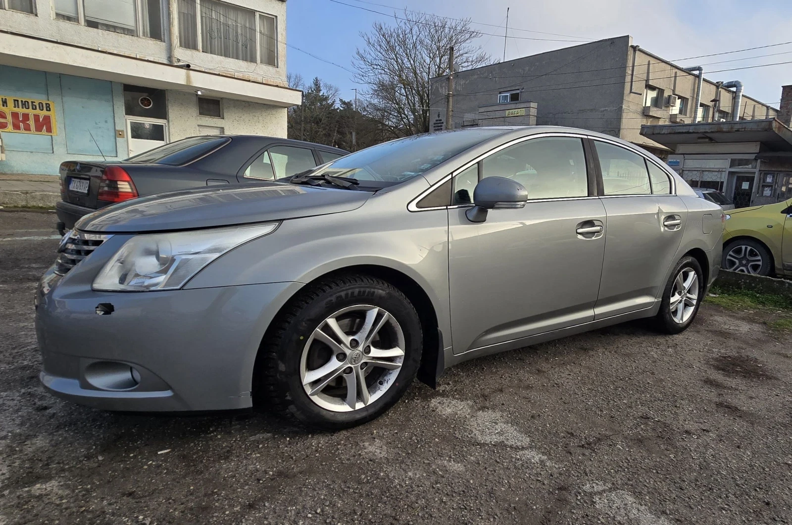 Toyota Avensis 2.0 D-4D | Mobile.bg � ����������� 4